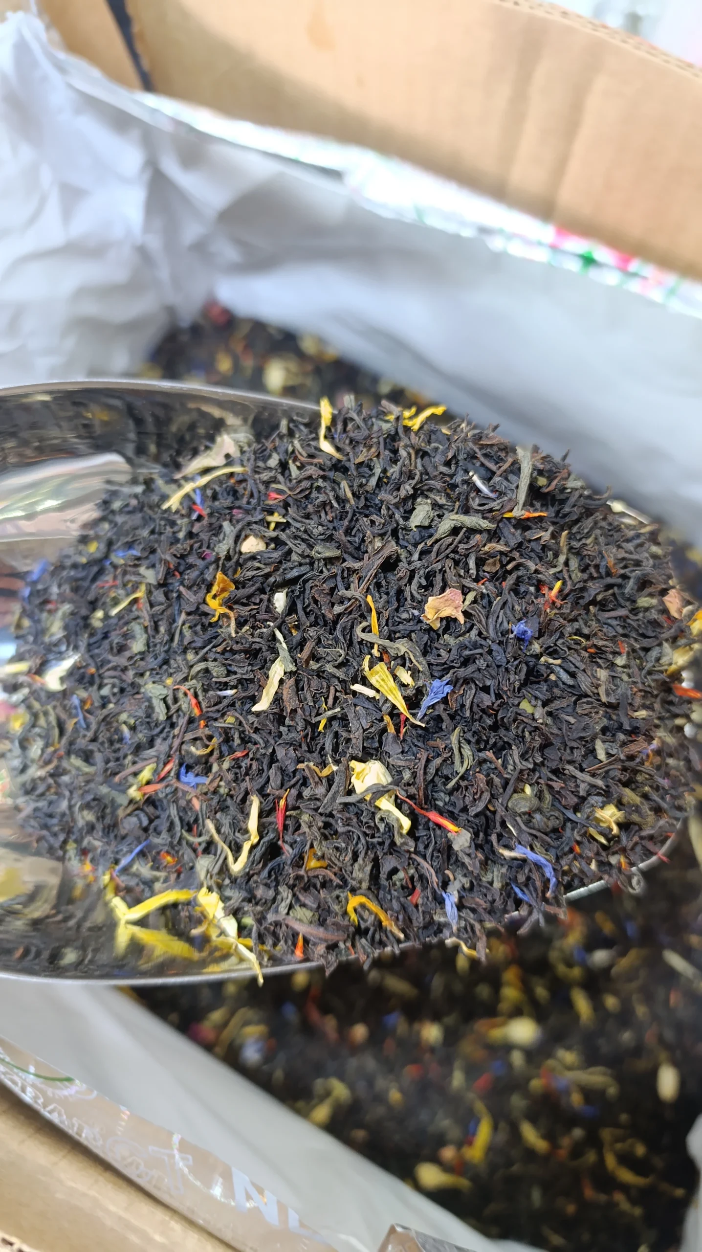 چای مراکشی پشن فروت اکبر